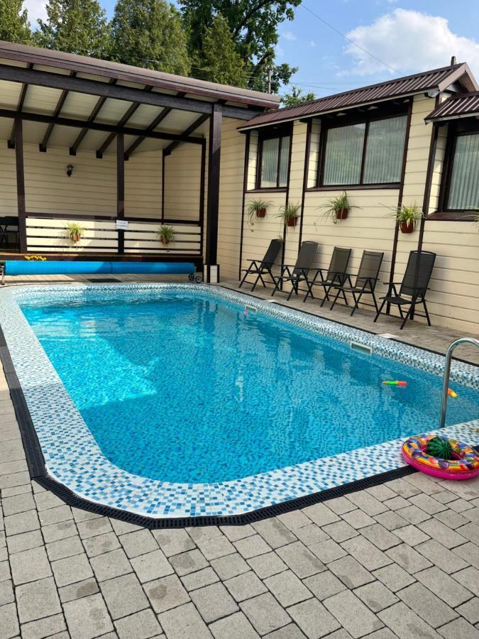Central Courtyard 슬랍스크 외부 사진