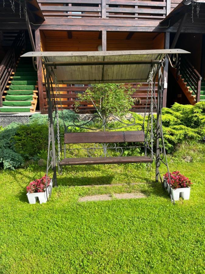 Central Courtyard 슬랍스크 외부 사진